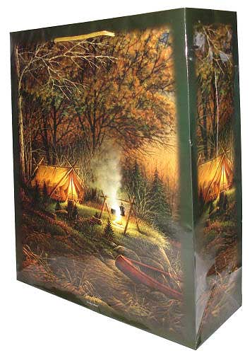 (image for) Evening Solitude (10 large gift bags)